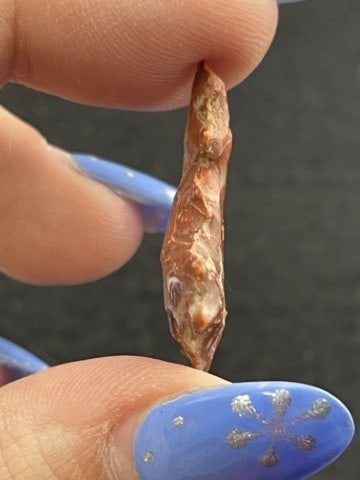 Eccentric Indian Artifact Arrowhead - 3