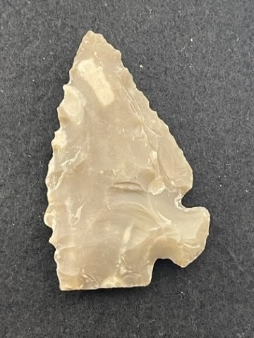 Cornertang Indian Artifact Arrowhead - 2
