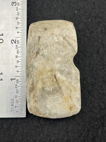 Small Celt Indian Artifact Arrowhead (1 of 4)