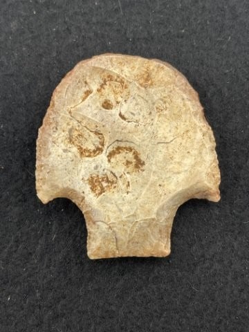 Blunt Indian Artifact Arrowhead - 2