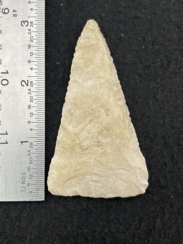 Cobbs Indian Artifact Arrowhead: KEY WORDS: INDIAN ARTIFACT ARTIFACTS ARROWHEAD ARROWHEADS NATIVE AMERICAN MISSISSIPPIAN QUAPAW CADDO POTTERY COINS MORGAN DOLLAR PEACE DOLLAR SILVER COINS. All coins have been Sigma tested for