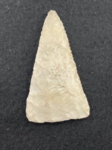 Cobbs Indian Artifact Arrowhead - 2