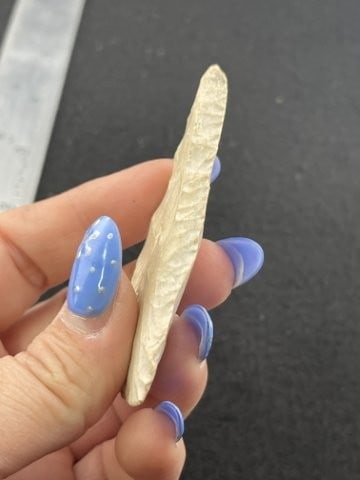 Cobbs Indian Artifact Arrowhead - 4