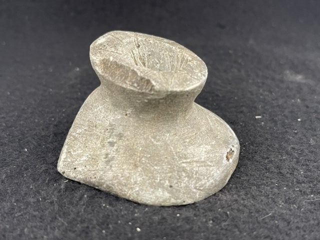 Stone Pipe Indian Artifact Arrowhead (1 of 4)