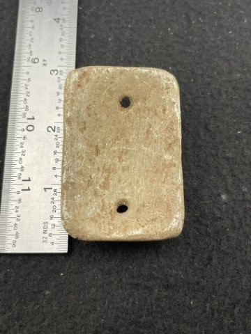 Boatstone Indian Artifact Arrowhead (1 of 4)