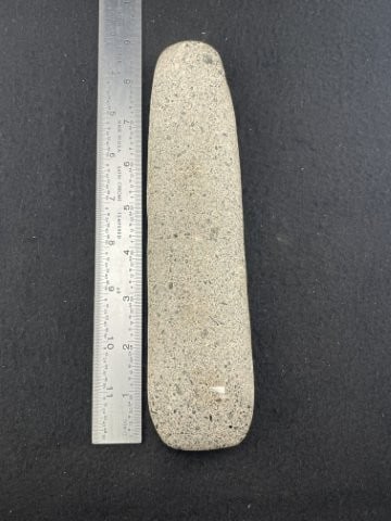 Pole Celt Indian Artifact Arrowhead (1 of 4)