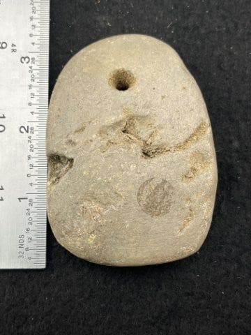 Stone Pendant Indian Artifact Arrowhead (1 of 4)