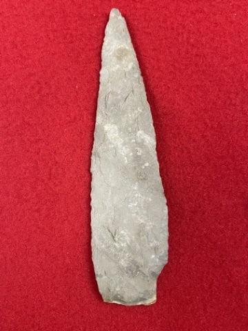 Texas Blade Indian Artifact Arrowhead - 2