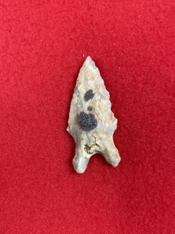 Texas Point Indian Artifact Arrowhead - 2