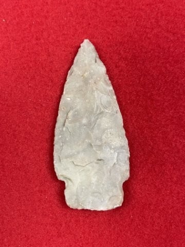Texas Point Indian Artifact Arrowhead - 2