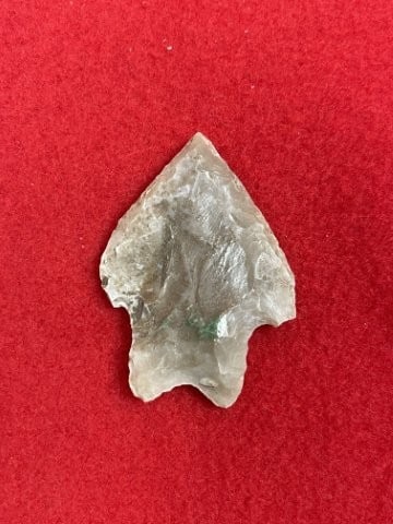 Texas Point Indian Artifact Arrowhead - 2
