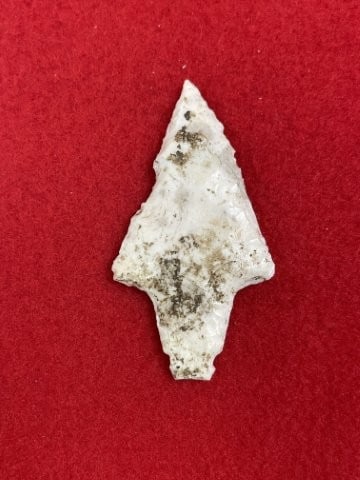 Texas Point Indian Artifact Arrowhead - 2