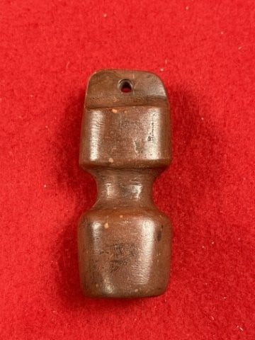 Redstone Pipe Indian Artifact Arrowhead - 2