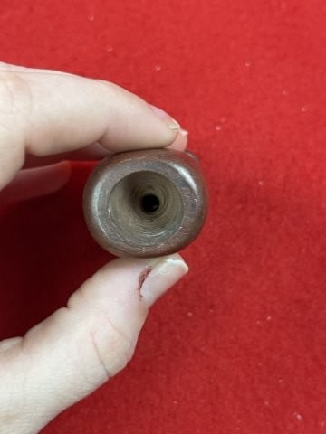 Redstone Pipe Indian Artifact Arrowhead - 4