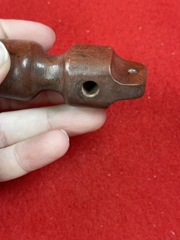 Redstone Pipe Indian Artifact Arrowhead - 5