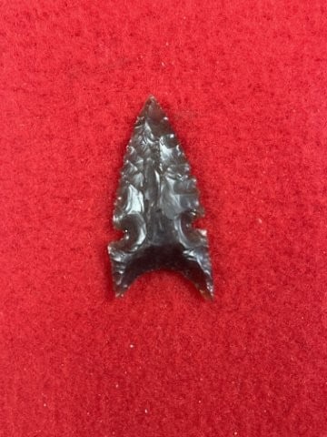 Gem Quality Arrow Point Indian Artifact Arrowhead - 2