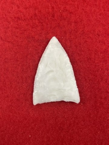 Gem Quality Arrow Point Indian Artifact Arrowhead - 2