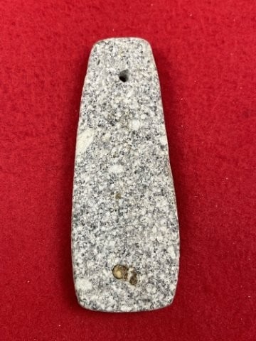 Pendant Indian Artifact Arrowhead - 2