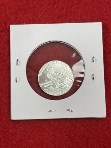 1/10th Fine Silver Coin - 2