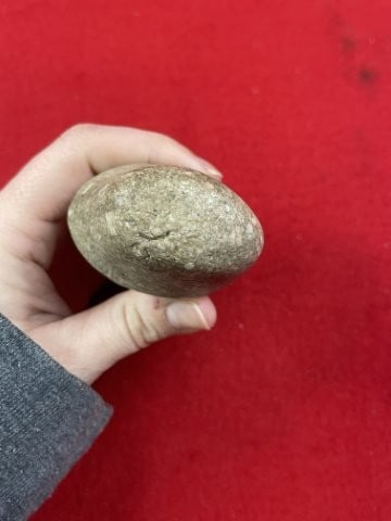 Grooved Axe Indian Artifact Arrowhead - 5