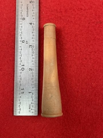 Trade Pipe Indian Artifact Arrowhead - 2