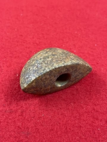 Bannerstone Indian Artifact Arrowhead: KEY WORDS: INDIAN ARTIFACT ARTIFACTS ARROWHEAD ARROWHEADS NATIVE AMERICAN MISSISSIPPIAN QUAPAW CADDO POTTERY COINS MORGAN DOLLAR PEACE DOLLAR SILVER COINS. All coins have been Sigma tested for authent