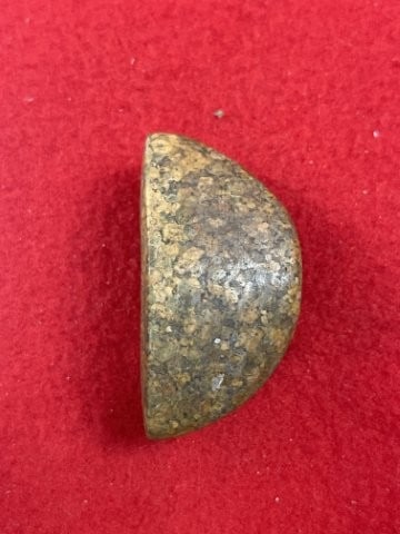 Bannerstone Indian Artifact Arrowhead - 3