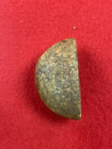 Bannerstone Indian Artifact Arrowhead - 5