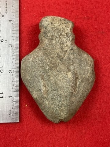 Snake Effigy Pendant Indian Artifact Arrowhead: KEY WORDS: INDIAN ARTIFACT ARTIFACTS ARROWHEAD ARROWHEADS NATIVE AMERICAN MISSISSIPPIAN QUAPAW CADDO POTTERY COINS MORGAN DOLLAR PEACE DOLLAR SILVER COINS. All coins have been Sigma tested for