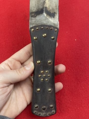 Hand Forged Dagger Indian Artifact Arrowhead - 4