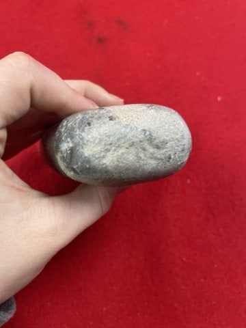 Grooved Axe Indian Artifact Arrowhead - 4