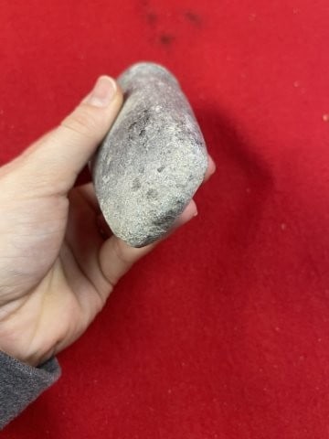 Grooved Axe Indian Artifact Arrowhead - 5