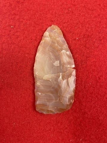Blade Indian Artifact Arrowhead - 2