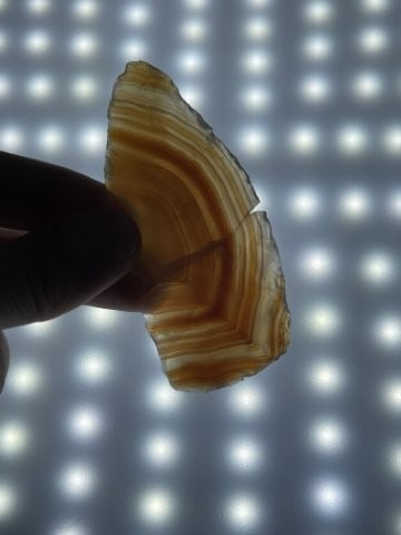 Blade Indian Artifact Arrowhead - 4