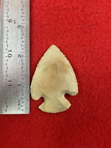 Snyders Indian Artifact Arrowhead: KEY WORDS: INDIAN ARTIFACT ARTIFACTS ARROWHEAD ARROWHEADS NATIVE AMERICAN MISSISSIPPIAN QUAPAW CADDO POTTERY COINS MORGAN DOLLAR PEACE DOLLAR SILVER COINS. All coins have been Sigma tested for