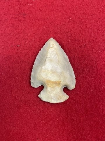 Snyders Indian Artifact Arrowhead - 2
