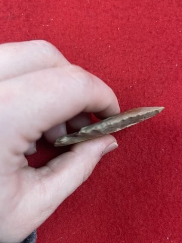 Snyders Indian Artifact Arrowhead - 3