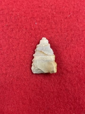 Arrow Point Indian Artifact Arrowhead - 2
