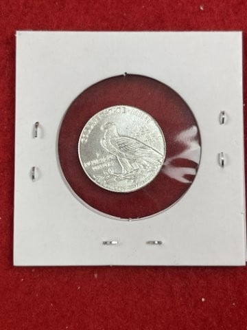 1/10th Fine Silver Coin - 2