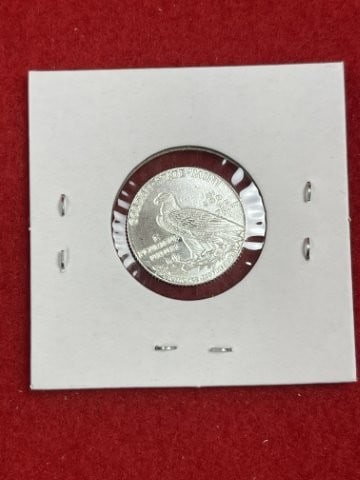 1/10th Fine Silver Coin - 2