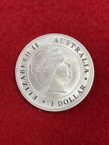 1 Ounce .999 Fine Silver Round: KEY WORDS: INDIAN ARTIFACT ARTIFACTS ARROWHEAD ARROWHEADS NATIVE AMERICAN MISSISSIPPIAN QUAPAW CADDO POTTERY COINS MORGAN DOLLAR PEACE DOLLAR SILVER COINS. All coins have been Sigma tested for