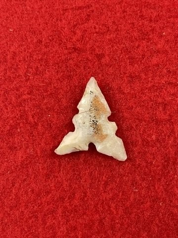 Arrow Point Indian Artifact Arrowhead - 2