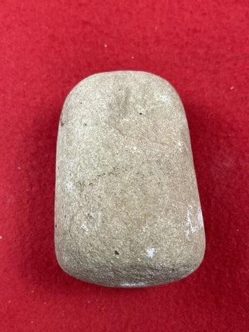 Small Pestle Indian Artifact Arrowhead - 2