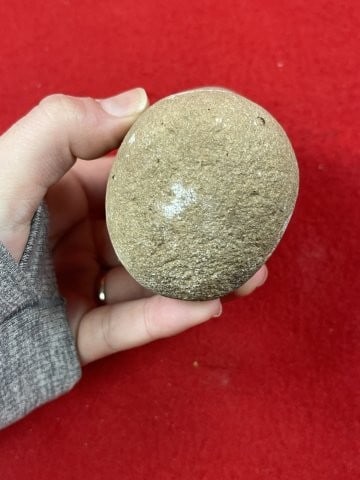 Small Pestle Indian Artifact Arrowhead - 4