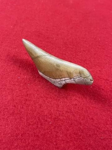 Birdstone Indian Artifact Arrowhead: KEY WORDS: INDIAN ARTIFACT ARTIFACTS ARROWHEAD ARROWHEADS NATIVE AMERICAN MISSISSIPPIAN QUAPAW CADDO POTTERY COINS MORGAN DOLLAR PEACE DOLLAR SILVER COINS. All coins have been Sigma tested for authent