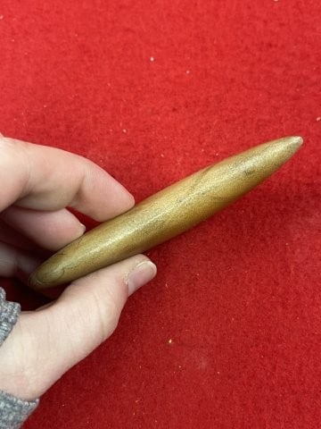 Birdstone Indian Artifact Arrowhead - 4