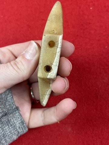 Birdstone Indian Artifact Arrowhead - 5