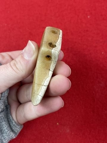 Birdstone Indian Artifact Arrowhead - 7