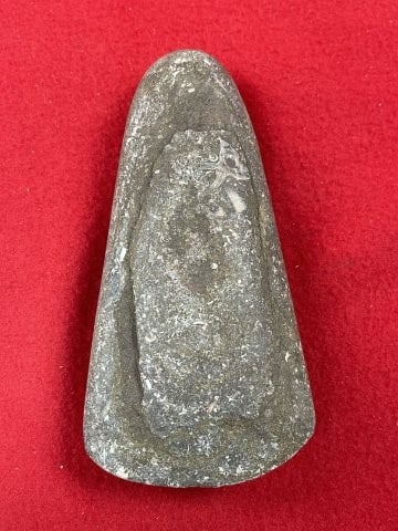 Celt Indian Artifact Arrowhead - 2
