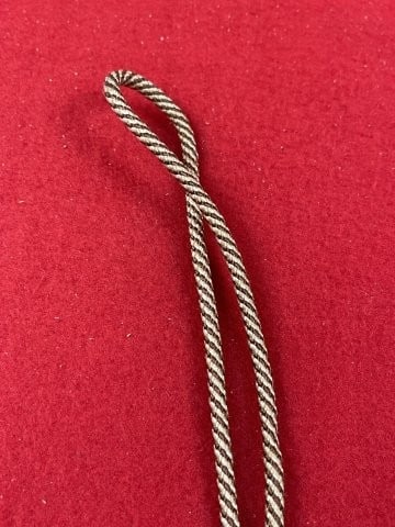 Bolo Tie Indian Artifact Arrowhead - 3